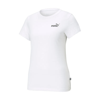 essentials small logo tee