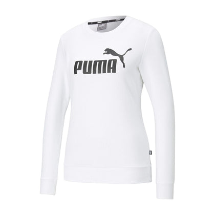 essential logo crew tr