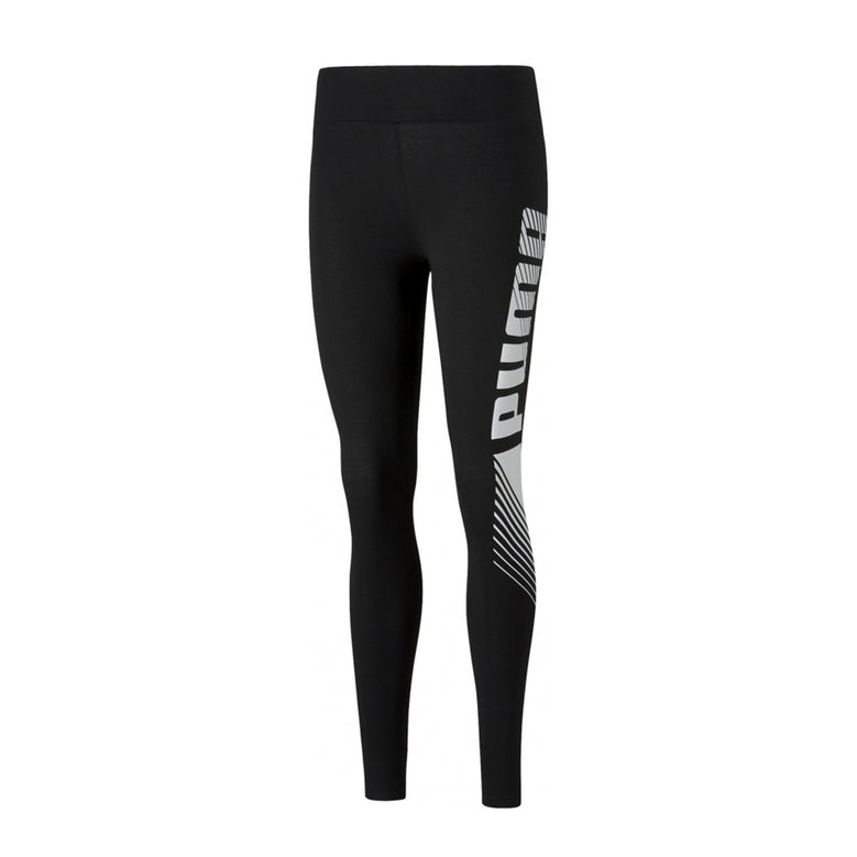 ess graphic leggings w