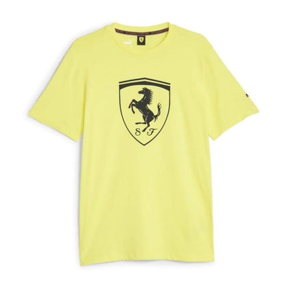 scuderia ferrari race big shield