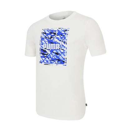 graphisc camo box tee