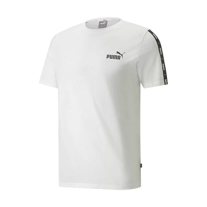 essentials tape tee mineral