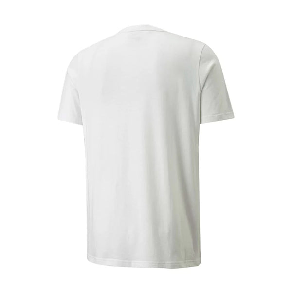 ESSENTIALS TAPE TEE MINERAL