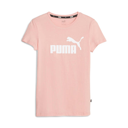 essentias polera metallic logo