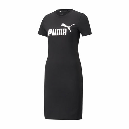 ess slim tee dress w
