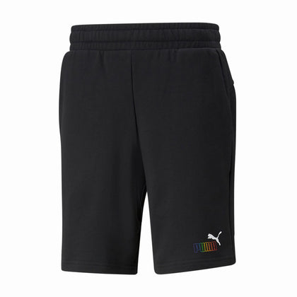 ess rainbow sweat shorts 9 tr