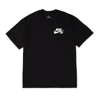nk sb t-shirt logo