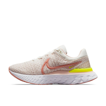 react infinity run fly knit