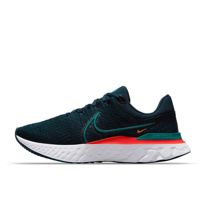 react infinity run fly knit