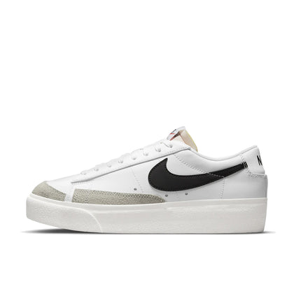 blazer low platform