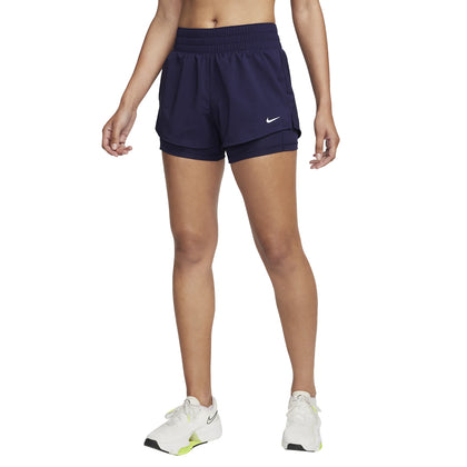 one dry fit 2 en uno short 