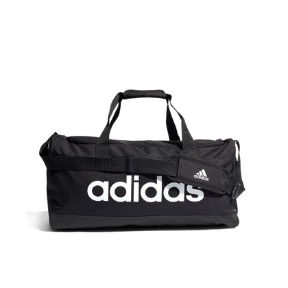 linear duffel bag