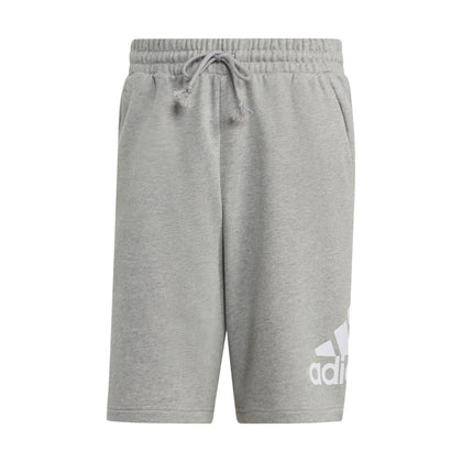 essentials logo grande felpa francesa